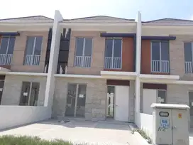 Dijual rumah Baru  GREEN LAND - New Cluster GARBERA Menganti Gresik