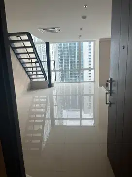 Biz lofts Soho U Residence, 1 unit 2 lantai Unfurnish