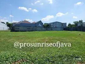 Dijual Tanah Graha Natura Surabaya Barat