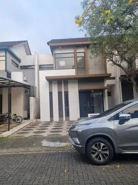 Termurah Dikelasnya! Rumah Di Foresta BSD