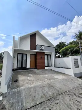 Info Rumah Sleman Luas 100m2, 15 Unit, Bonus Pagar