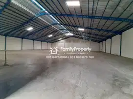 Disewakan Gudang di KIC Gatot Subroto, Semarang
