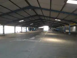 Di Sewakan Gudang di Cawang luas 3.500m