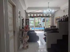 Murah banget rumah bsd ada swimming pool