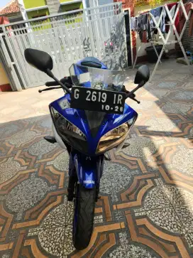 Yamaha YZF R15 V2 Tahun 2016