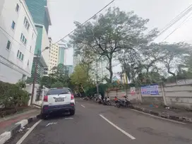 Disewakan Tanah Kuningan Setiabudi Jln RS Mata Aini Jakarta Selatan