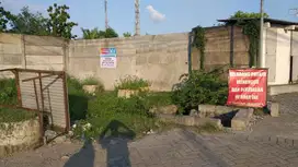 Disewakan Tanah Ry. Bringinbendo, Taman, Sepanjangan - Sidoarjo