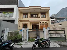 Rumah Sunter Paradise Garden STS Agung Permai Murah Timur Lebar 10