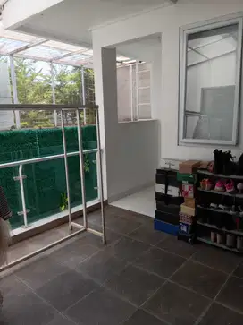 Dijual Rumah 2 Lantai Semi Furnished Di Cisaranten Bisa Nego