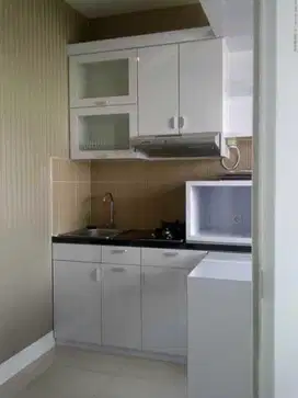 Owner Jual Rugi! Best Unit Tower Mall City View 2Br Green Pramuka city