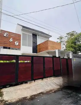 Jual Cepat!Rumah Siap Huni Borobudur Malang