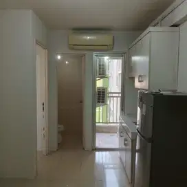 Apartement Kalibata City 2BR DAN 1 KM SEMI FURNISHED