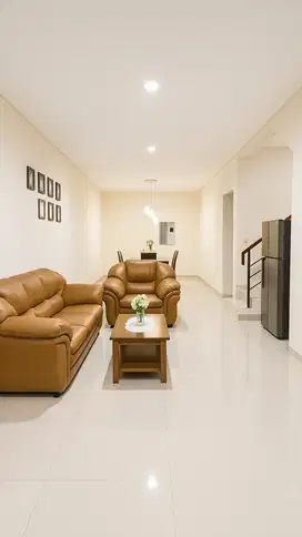 Cluster Batavia Gading Serpong Rumah 3+1 Kamar Strategis & Terjangkau