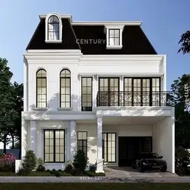Dijual Rumah Camar Bintaro Sektor 3 ada Swimming Pool 182853