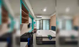 Apartement Pakuwon City Tower Amor 1 BR Furnished Bagus
