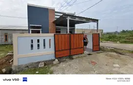 Di Jual Cepat Rumah Minimalis Dekat Stasiun Akses Kereta Mudah