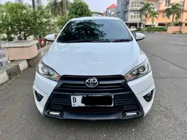 TOYOTA YARIS S AT TRD 2014 /2015 ( ISTIMEWA )