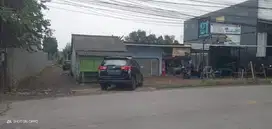 Di Jual Tanah Industri di jln Raya Legok Parung Panjang Tangerang