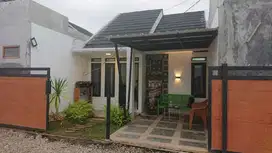 Rumah Murah di Buahbatu free Kanopi