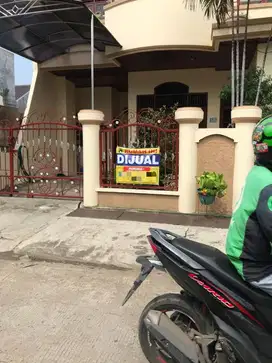 Rumah di siap huni di JakaSampurna Bekasi Barat Kota Bekasi