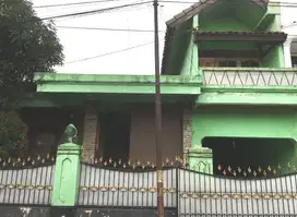 Rumah di Komplek Padasuka Indah Cimahi, 2 Lantai Siap Huni
