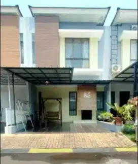 Dijual Rumah Bagus Siap Huni di Graha Raya Bintaro