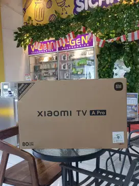 SMART TV XIAOMI 32 FREE SETTING
