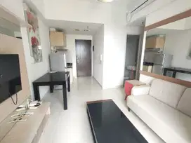 Apartemen hook disewa Westmark full furnished Grogol Jakarta Barat