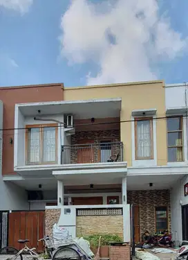 Rumah Murah Siap Huni Dijual Bangunan Baru Gunungsari Indah Wiyung