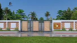 Tanah Kavling Siap Bangun Harga Ekonomis Promo 3 unit Awal Free Biaya2