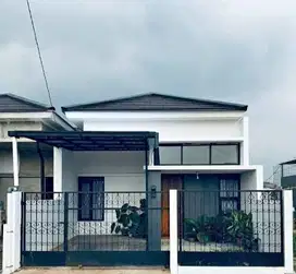 Rumah ready stok spek bata merah