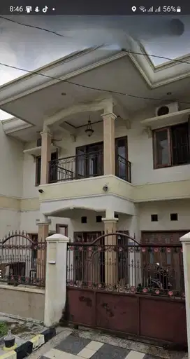 JUAL CEPAT RUMAH 2LANTAI SIAP HUNI DARMO BARU BARAT