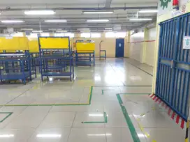 Gudang Bizpark Ciputra 17x43 736m Penggilingan Cakung Jakarta Timur