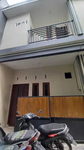 Dijual Rumah Pacar Kembang Surabaya
