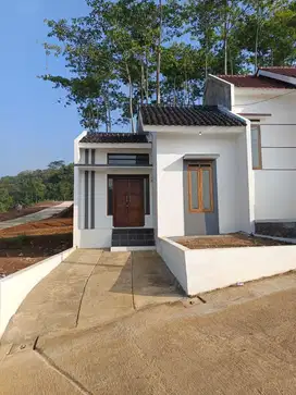 Rumah Minimalis elegan di Bandung Timur