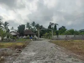 Dijual Tanah Jogja Timur Kampus UII, SHM Ready