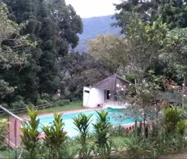 DIJUAL VILLA MEWAH DI CISARUA BOGOR