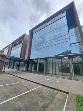 Mau Gedung Kantor Premium Di BSD Investasi Terjangkau ? Yuk Di Cek.