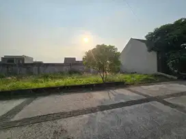 Tanah Siap Bangun di Perumahan Dekat Solo Baru