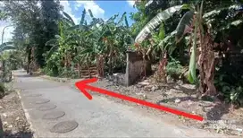Tanah murah di Nologaten seturan dkt MERCU BUANA, ITNY, UPN, UIN SUKA