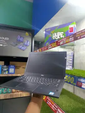 PROMO LAPTOP CORE I5 MURAH | DELL 7290  | PAS BUAT KULIAH & KERJA