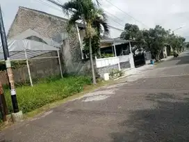 Tanah kavling dalam komplek area cipamokolan riung bandung