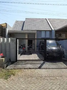 Rumah siap huni