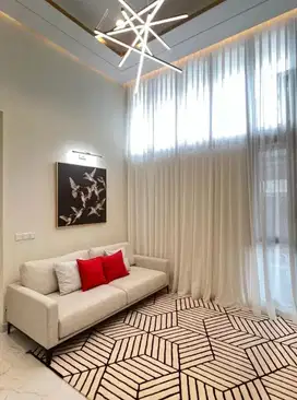 Dijual cepat rumah murah 3 lantai di Asya , Jakarta Garden City, Jakar