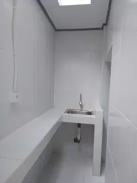 Rumah Terenovasi Unfurnished Angke Indah, Jakarta Barat