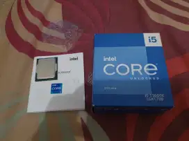 Processor I5 13600K