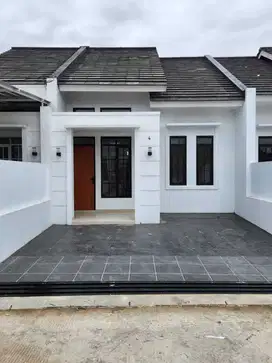 Dijual Rumah Baru Villa Cemara Asri Bojongsoang minimalis siap huni