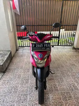 BISMILLAH, DI JUAL MOTOR PRIBADI HONDA BEAT 2019 ESP FI