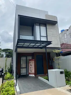 Dijual Rumah Baru Tiga Tipe di Aries 7 Lokasi Strategis