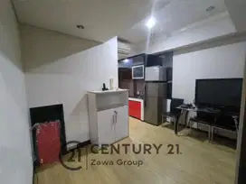 Dijual Apartemen Royal Mediterania Full Furnished View Pool